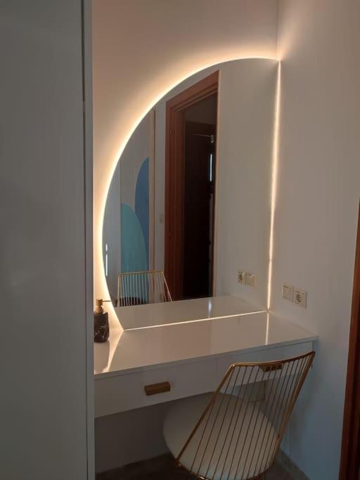 Apartmán Atoll 'Paris-Alexandre' Gythio Exteriér fotografie
