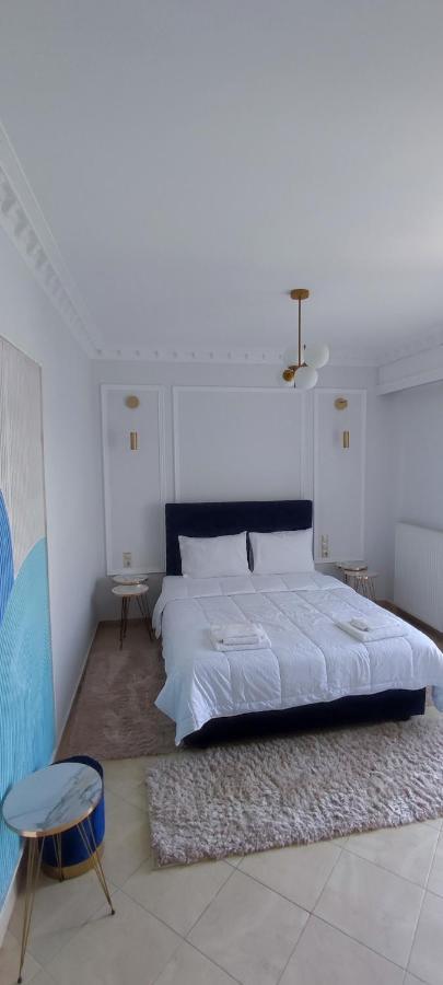Apartmán Atoll 'Paris-Alexandre' Gythio Exteriér fotografie